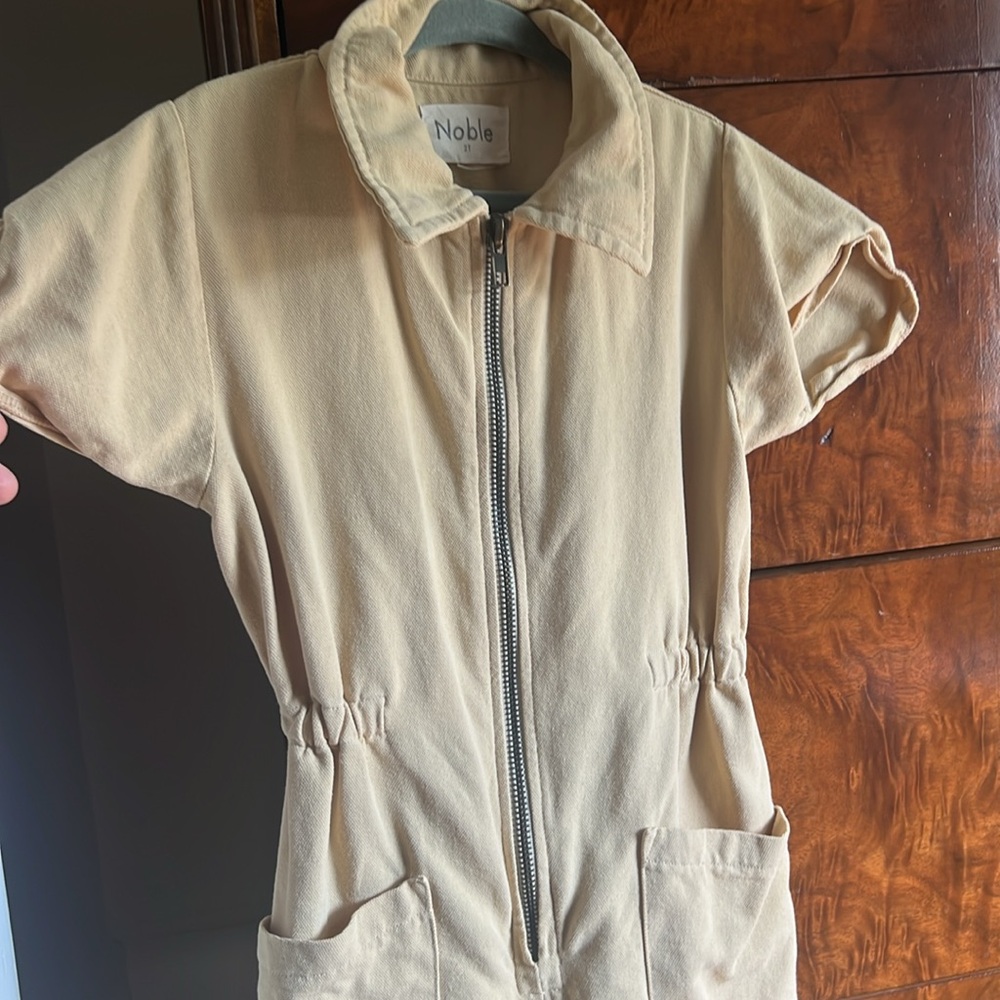 Noble 2T utility jumpsuit - Picture 6 of 6